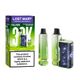 UK store LOST MARY NERA30K FULLVIEW Refillable Pod Kit (UK) 1PC Strength: 2% Nic ENG | Flavor: Lemon Lime