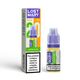 LOST MARY Nic Salts E-Liquids 10ml Strength: 2% Nic ENG | Flavor: Lemon Lime for wholesale