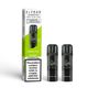 ELFBAR 600 Prefilled Pod × 2 (UK) 1PC Strength: 2% Nic ENG | Flavor: Lemon Lime UK store