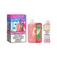 authentic [CN] ELFBAR JoinOne 15K Classic Refillable Kit Flavor: Lychee Ice