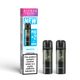 [NEW] ELFBAR ELFA PRO V2 Prefilled Pod×2 (UK) Flavor: Mad Blue authentic