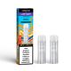 HAWCOS × LOST MARY Crystal Pro Prefilled Pod 2ML × 2 (UK) 1PC Flavor: Mango Ice | Strength: 2% Nic ENG UK supplier