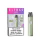 authentic ELFBAR ELFX 2.0 2ml Pod KIT Refillable Pod Starter Kit Color: Mint Green