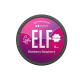 UK wholesale [NEW] ELF Nicotine Pouch Flavor: Blueberry Raspberry | Strength: 6mg/pouch