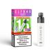 ELFBAR PLUS15 Refillable Kit Flavor: Peach Ice UK supplier