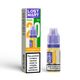 LOST MARY Nic Salts E-Liquids 10ml Strength: 2% Nic ENG | Flavor: Pineapple Ice authentic