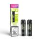 [NEW] ELFBAR ELFA PRO V2 Prefilled Pod×2 (UK) Flavor: Pineapple Lemon Qi UK supplier