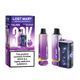 UK supplier LOST MARY NERA30K FULLVIEW Refillable Pod Kit (UK) 1PC Strength: 2% Nic ENG | Flavor: Purple Edition