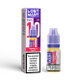 UK shop LOST MARY Nic Salts E-Liquids 10ml Strength: 1% Nic ENG | Flavor: Raspberry Peach