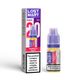 authentic LOST MARY Nic Salts E-Liquids 10ml Strength: 2% Nic ENG | Flavor: Raspberry Peach