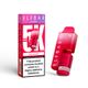 UK shop ELFBAR AF5000 Rechargeable Device Strength: 2% Nic ENG | Flavor: Rose Lemonade