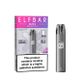 ELFBAR ELFX 2.0 2ml Pod KIT Refillable Pod Starter Kit Color: Space Grey wholesale