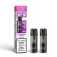 [NEW] ELFBAR ELFA PRO V2 Prefilled Pod×2 (UK) Flavor: Strawberry Grape wholesale price