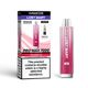 UK store [NEW] HAWCOS×LOST MARY PRO MAX 7000 Refillable Kit-F Strength: 2% Nic ENG | Flavor: Strawberry Ice