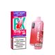 UK supplier LOST MARY BM6000 Refillable Pod Kit-1% & 0% Nic Flavor: Strawberry Ice | Strength: 1%