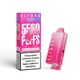 UK supplier [NEW] ELFBAR AF5500 Refillable Kit (UK) Flavor: Strawberry Raspberry Cherry Ice