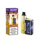 UK supplier LOST MARY NERA15K Refillable Kit Flavor: Triple Mango