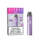 ELFBAR ELFX 2.0 2ml Pod KIT Refillable Pod Starter Kit Color: Velvet Purple authentic