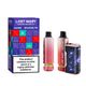 UK supplier LOST MARY NERA30K FULLVIEW Refillable Pod Kit (UK) 1PC (Star Gazer Edition) Flavor: Watermelon Edition