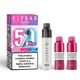 wholesale ELFBAR PLUS50 Refillable Kit (UK) Flavor: Cherry Edition