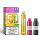ELFBAR PLUS50 Refillable Kit (UK) Flavor: Juicy Edition cheap