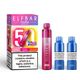 UK store ELFBAR PLUS50 Refillable Kit (UK) Flavor: Lemonade Edition