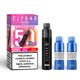 ELFBAR PLUS50 Refillable Kit (UK) Flavor: Raspberry Edition UK store