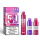 ELFBAR PLUS50 Refillable Kit (UK) Flavor: Red Edition authentic