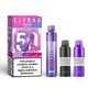 ELFBAR PLUS50 Refillable Kit (UK) Flavor: Special Edition UK wholesale