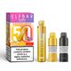 ELFBAR PLUS50 Refillable Kit (UK) Flavor: Yellow Edition UK supplier